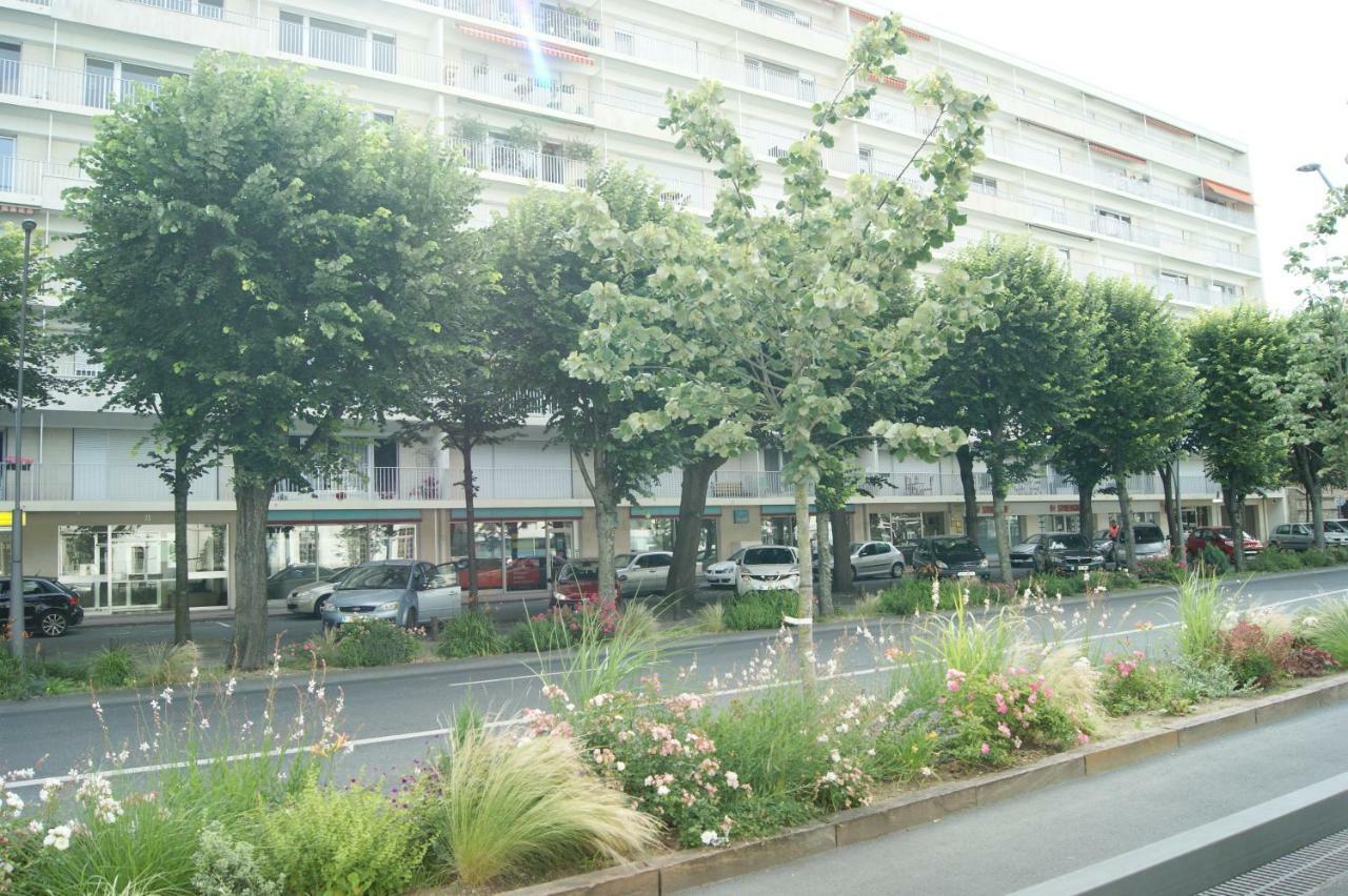 Studio Morgane-Balcon Couvert-Wifi-Pres Centre-Linge Et Menage Reims Exterior photo